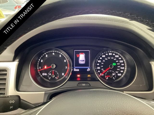 Used 2019 Volkswagen Atlas SE w/ Panoramic Sunroof Package AWD/4WD image 8