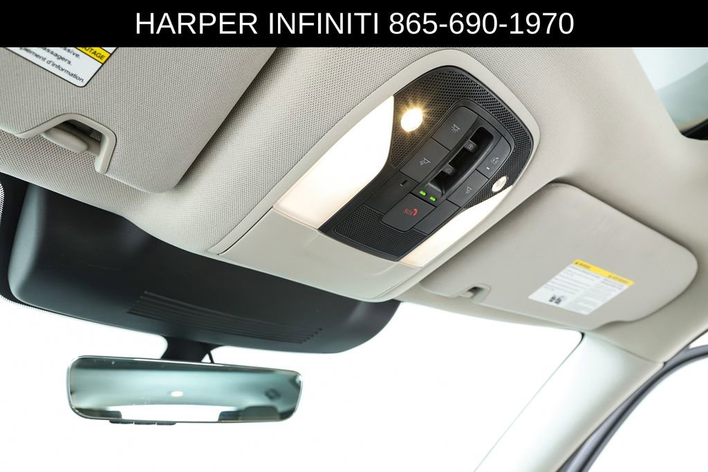 Used 2023 INFINITI QX60 Sensory w/ Cargo Package AWD/4WD image 66