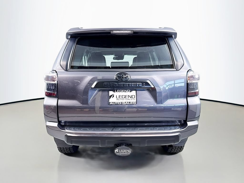 Used 2023 Toyota 4Runner TRD Off-Road Premium w/ Moonroof Package AWD/4WD image 6