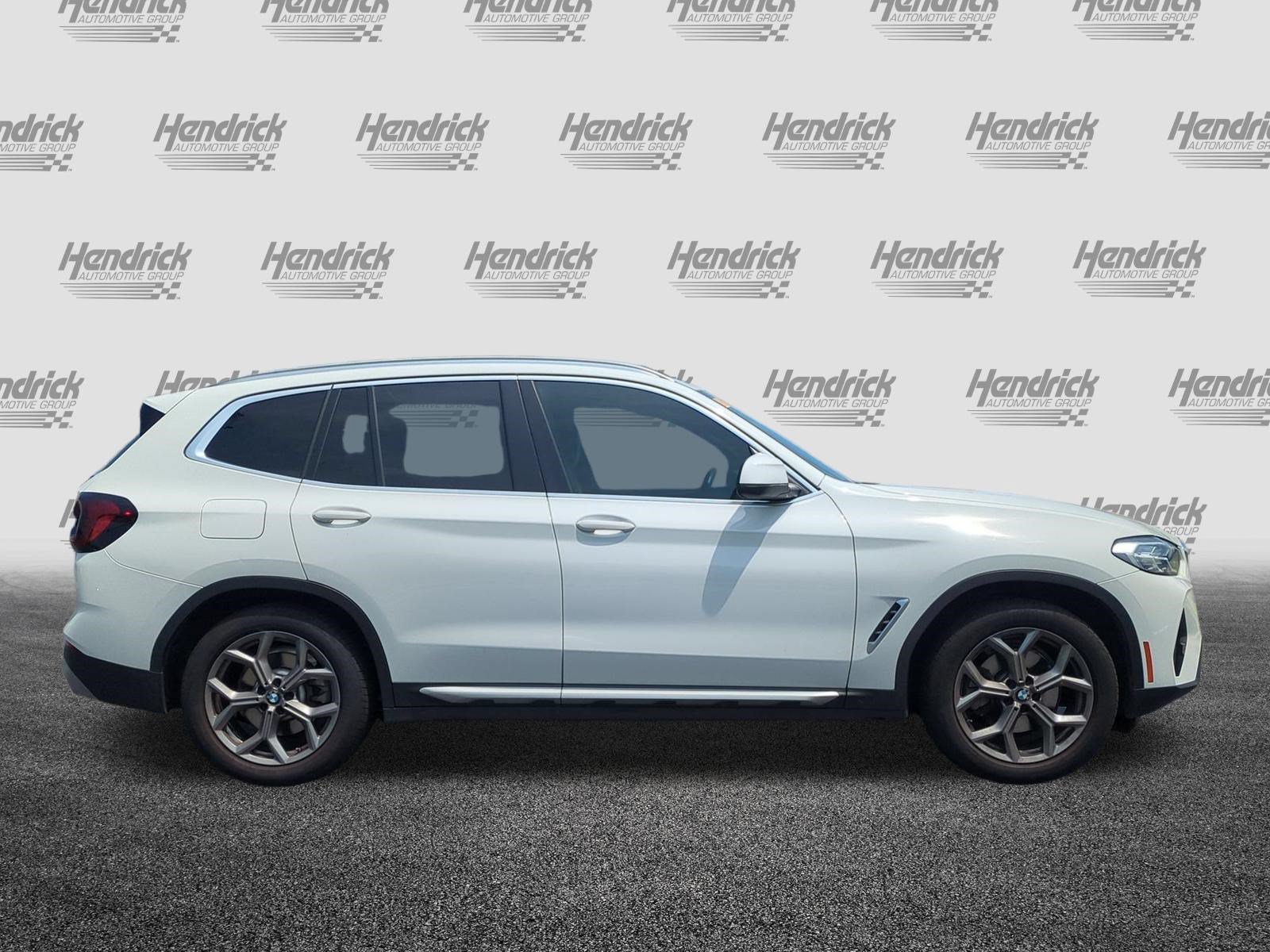 Used 2022 BMW X3 xDrive30i w/ Convenience Package AWD/4WD image 11