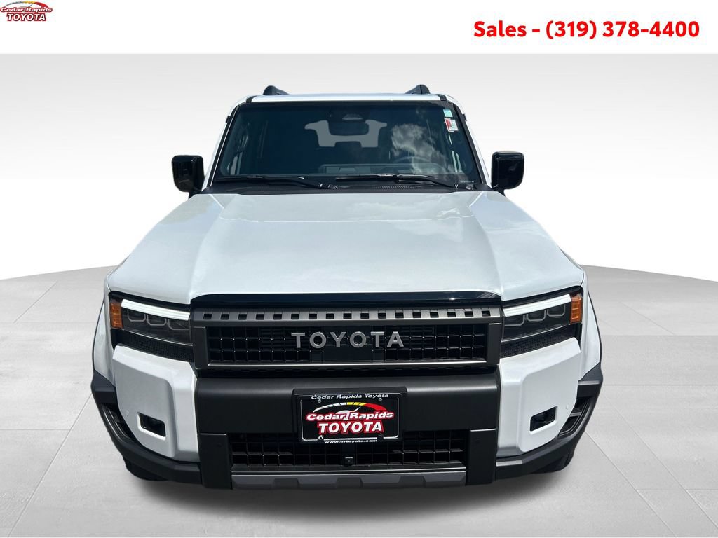 New 2027 Toyota Land Cruiser AWD/4WD image 8