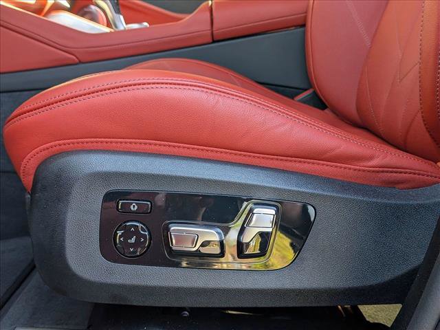 Used 2026 BMW XM Label Red AWD/4WD image 11