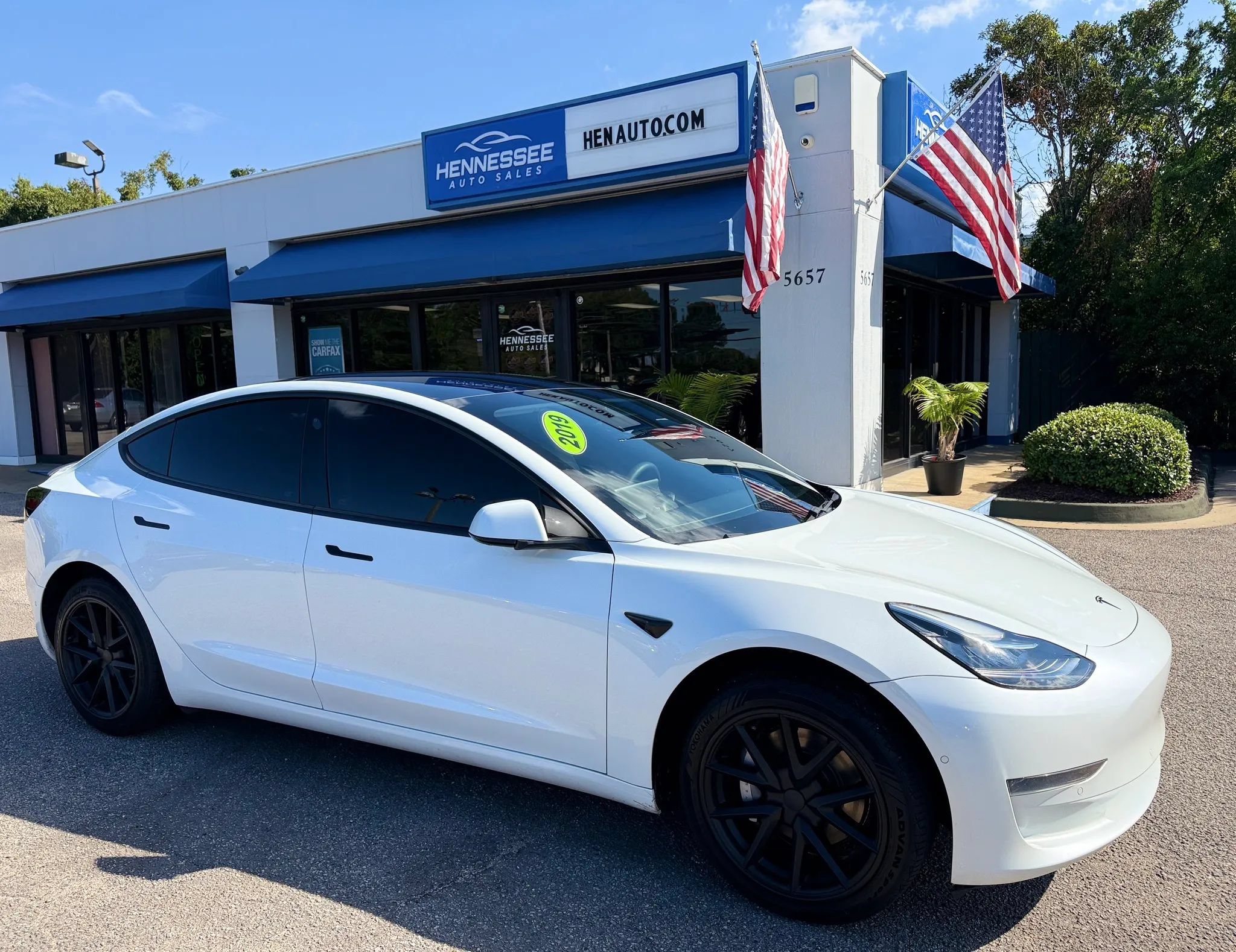 Used 2019 Tesla Model 3 Standard Range Plus RWD image 18