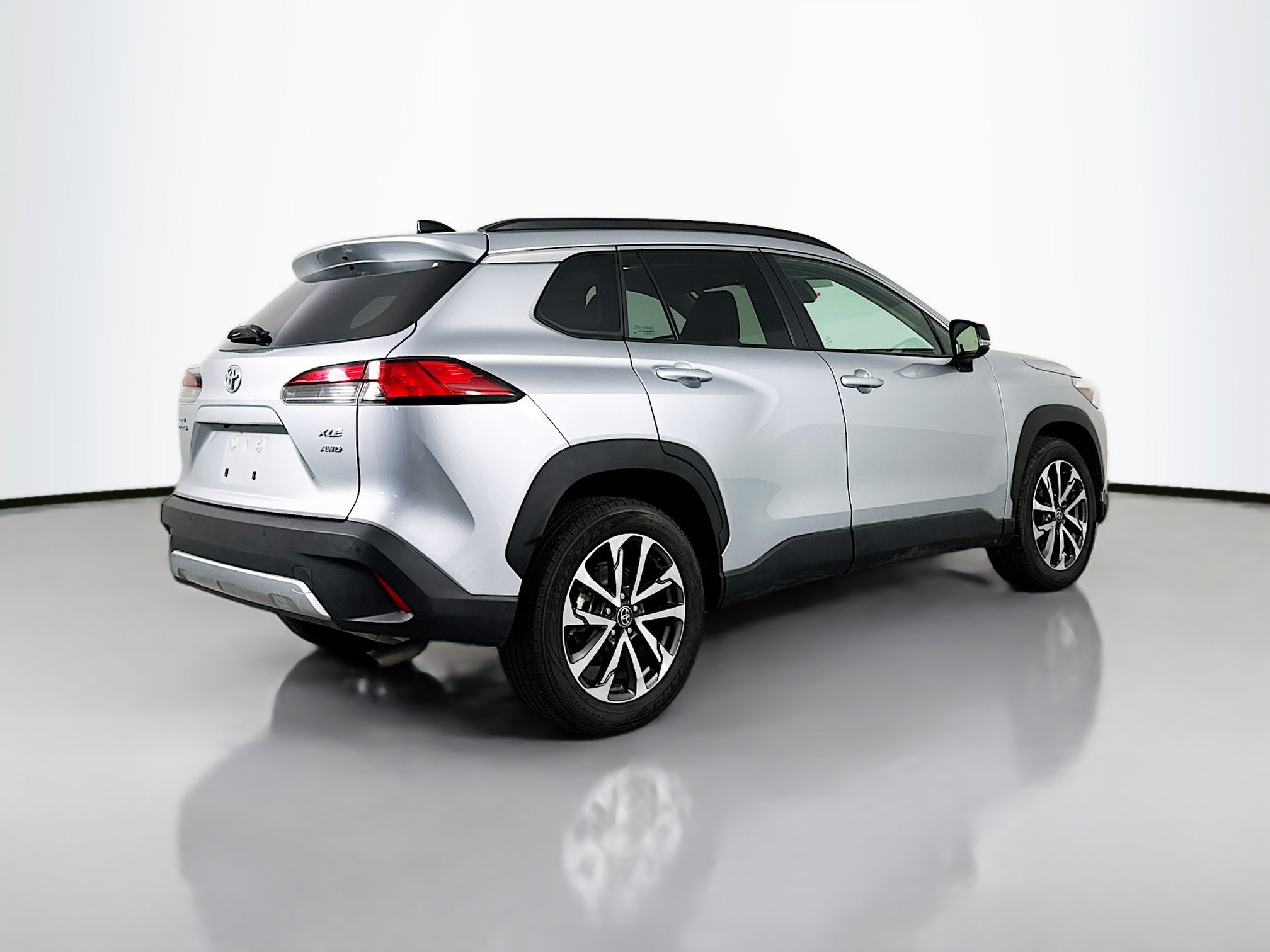 Certified 2025 Toyota Corolla Cross XLE w/ Convenience Package AWD/4WD image 7