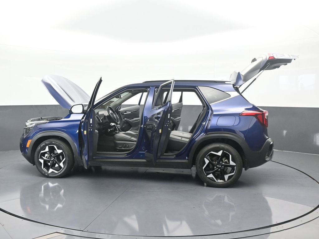 Used 2024 Kia Seltos EX image 71