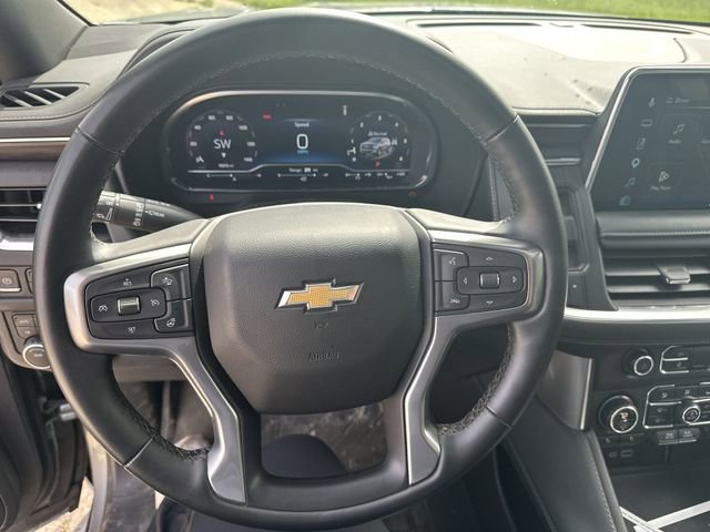 Certified 2023 Chevrolet Tahoe LT w/ LT Signature Package AWD/4WD image 15