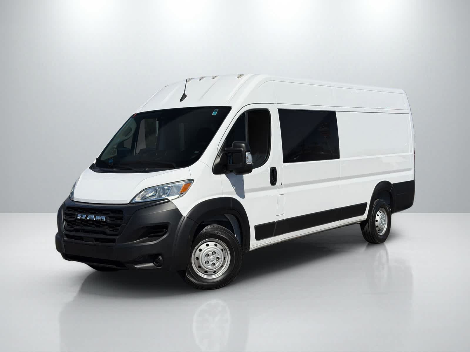 Used 2023 RAM ProMaster 3500 FWD image 1