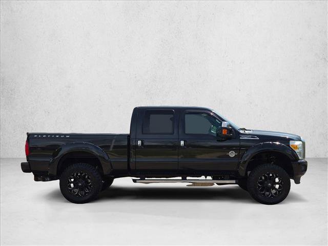 Used 2015 Ford F250 Platinum AWD/4WD image 3