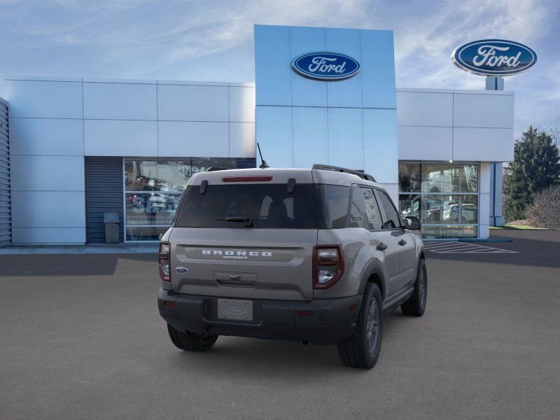 New 2025 Ford Bronco Sport Big Bend w/ Convenience Package image 8