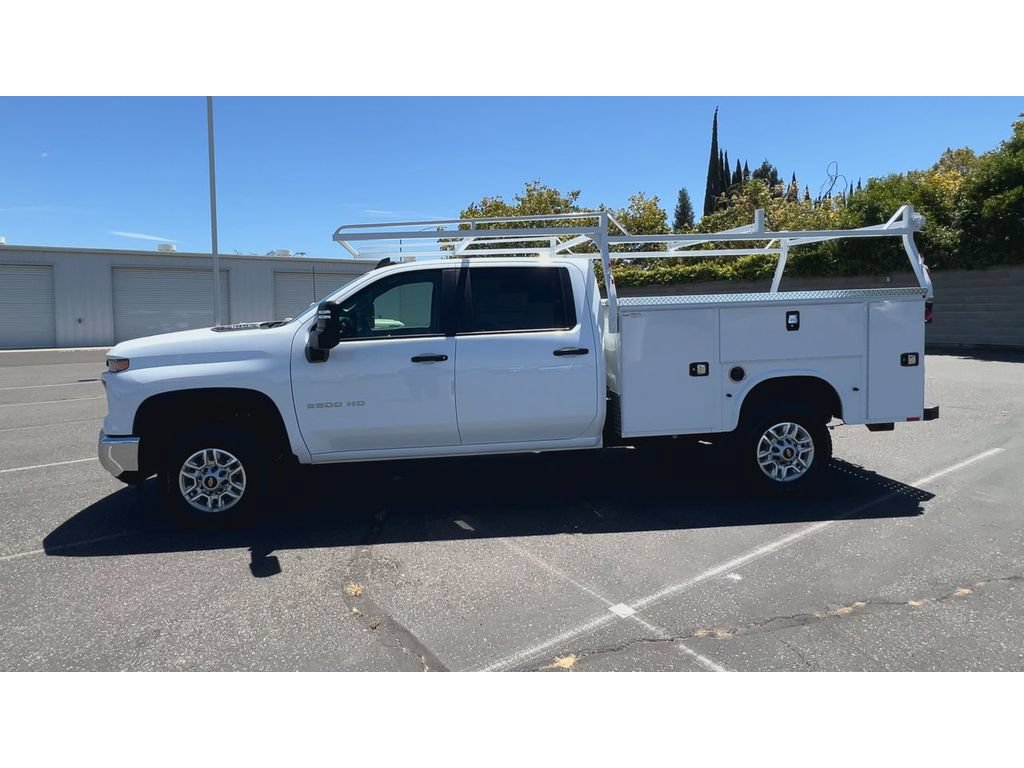 New 2026 Chevrolet Silverado 2500 W/T w/ WT Convenience Package AWD/4WD image 7