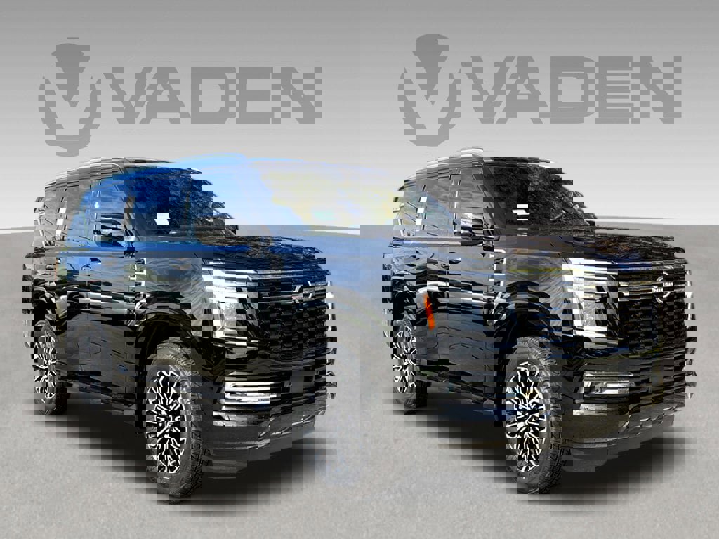 New 2026 Nissan Armada SL