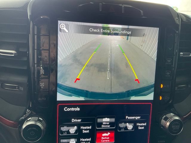Used 2020 RAM 1500 Rebel w/ Rebel Level 2 Equipment Group AWD/4WD image 17