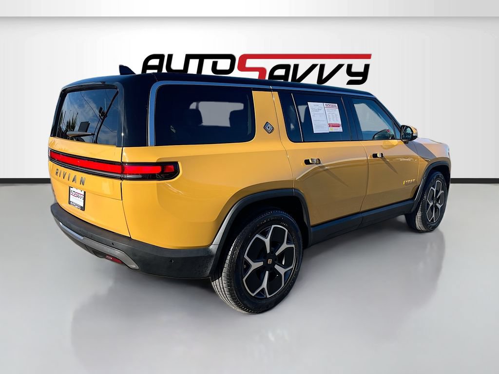 Used 2023 Rivian R1S Adventure AWD/4WD image 7