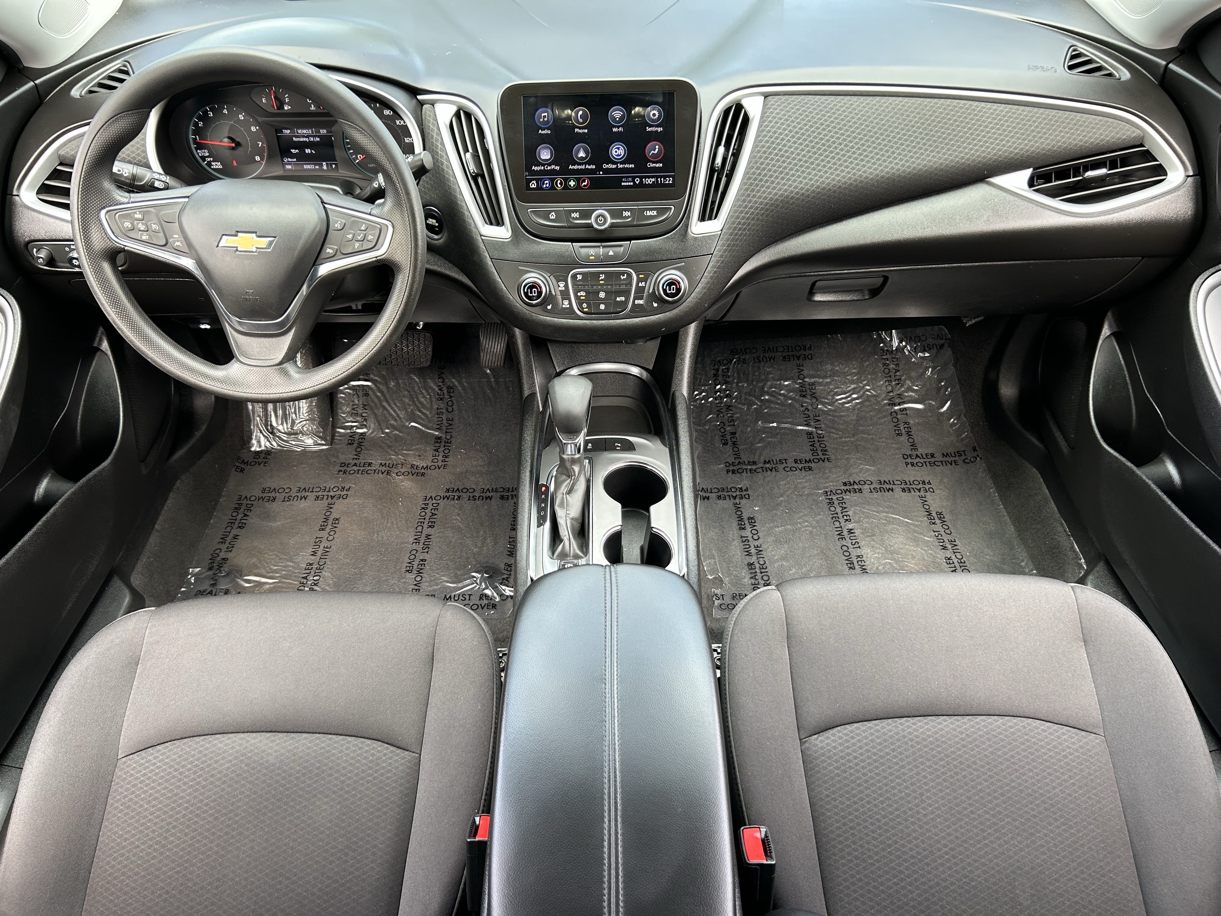 Used 2024 Chevrolet Malibu LT FWD image 13