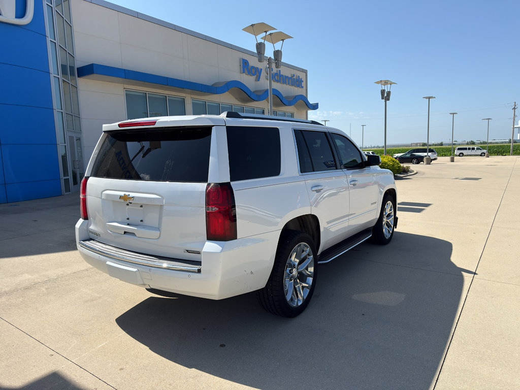 Used 2018 Chevrolet Tahoe Premier AWD/4WD image 5