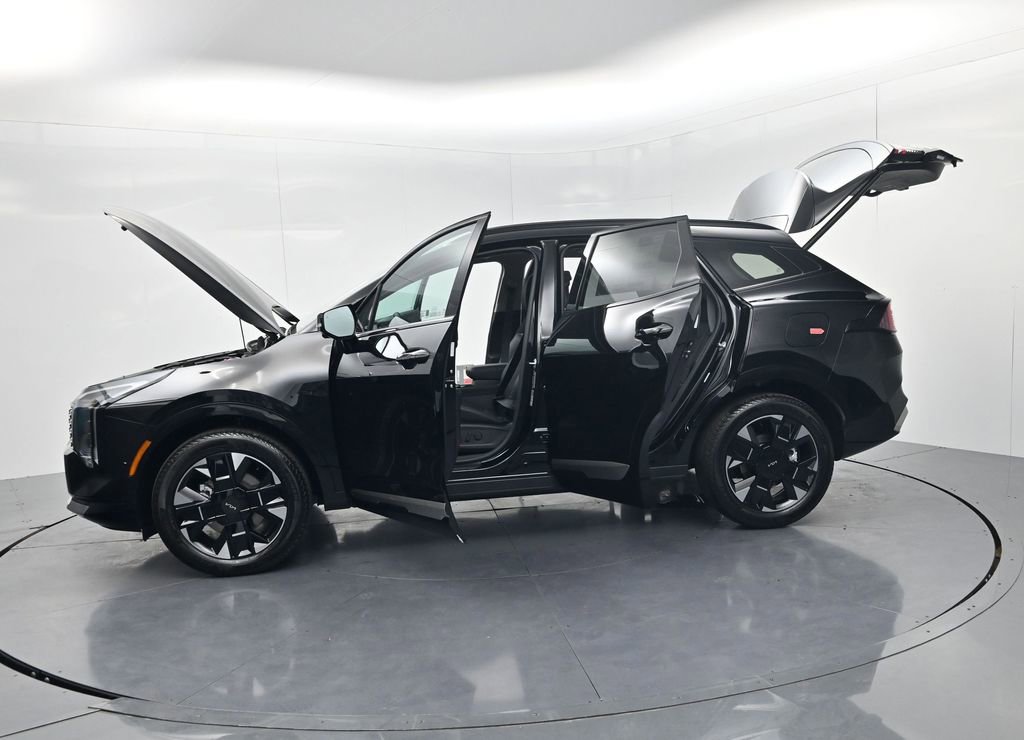 New 2026 Kia Sportage SX image 59