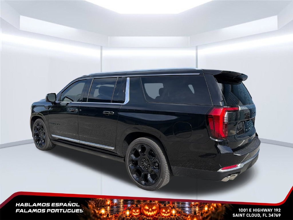 New 2026 GMC Yukon XL Denali w/ Denali Reserve Package AWD/4WD image 3