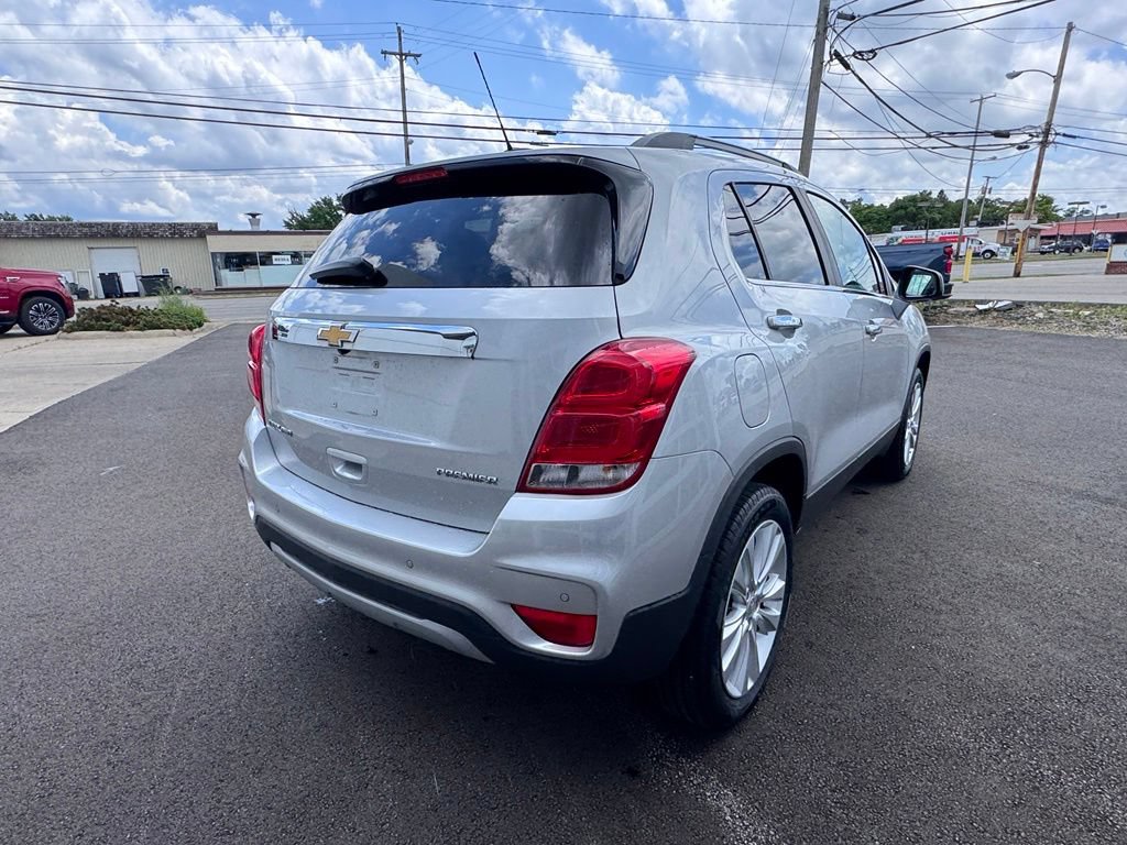 Used 2019 Chevrolet Trax Premier AWD/4WD image 5