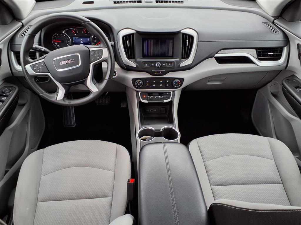Certified 2022 GMC Terrain SLE image 3