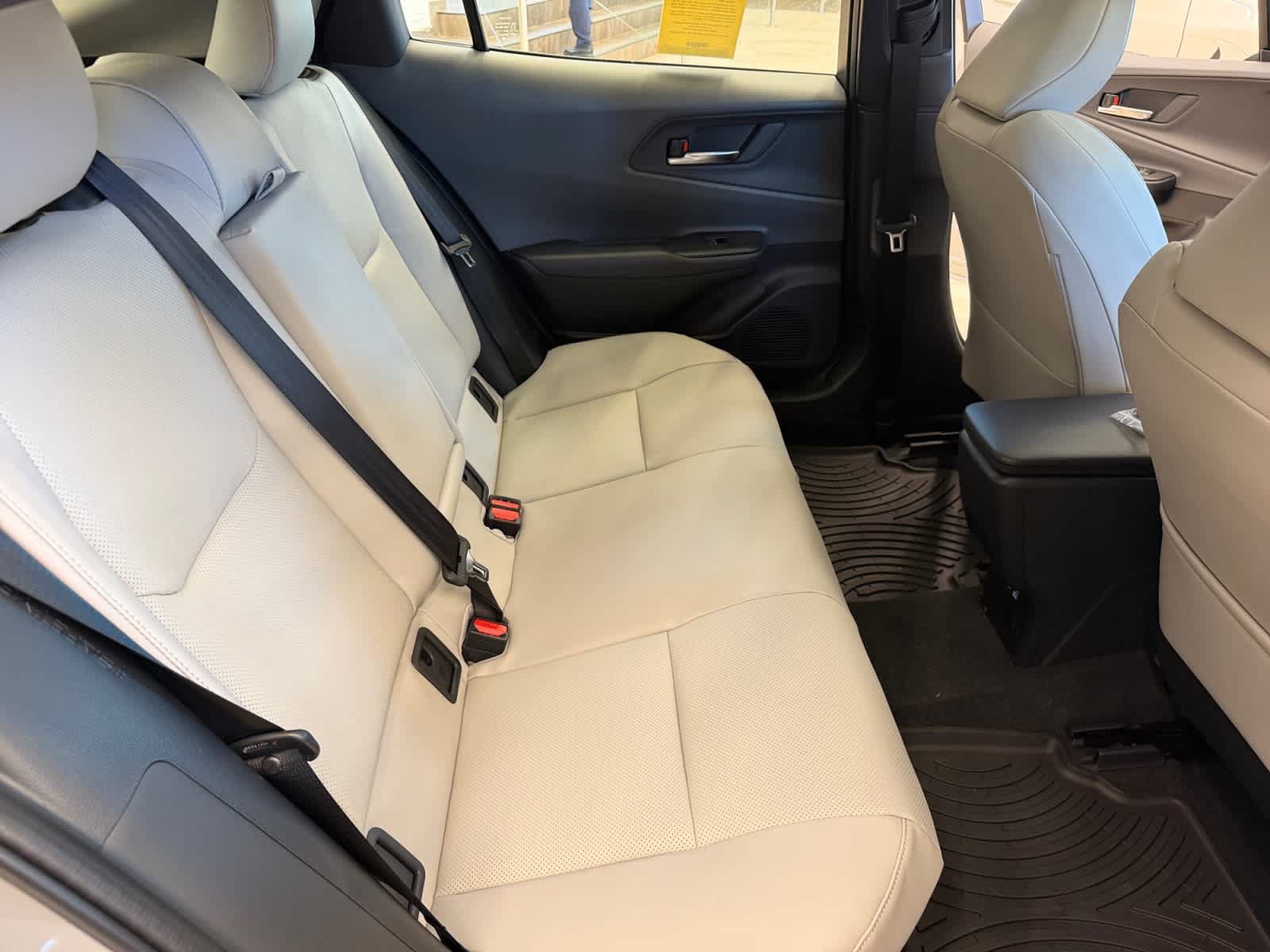 New 2027 Toyota Prius XLE FWD image 21
