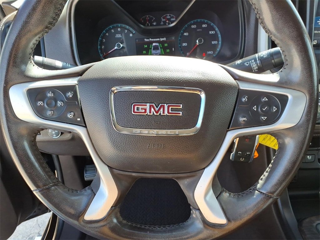 Certified 2021 GMC Canyon Denali image 21