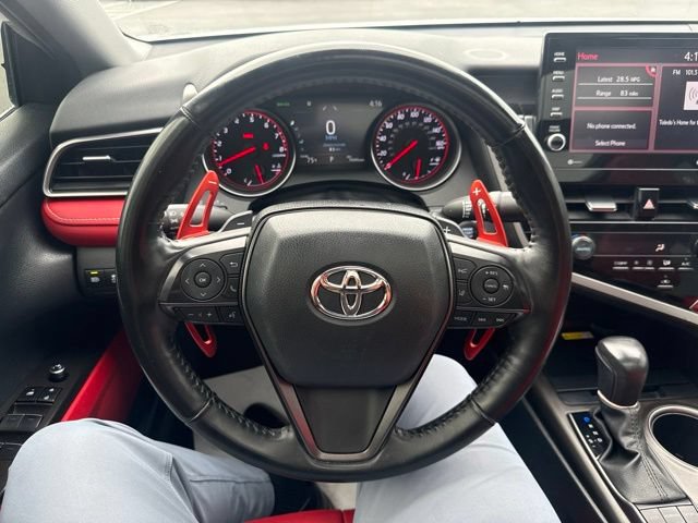 Certified 2023 Toyota Camry XSE w/ Cold Weather Package FWD image 19