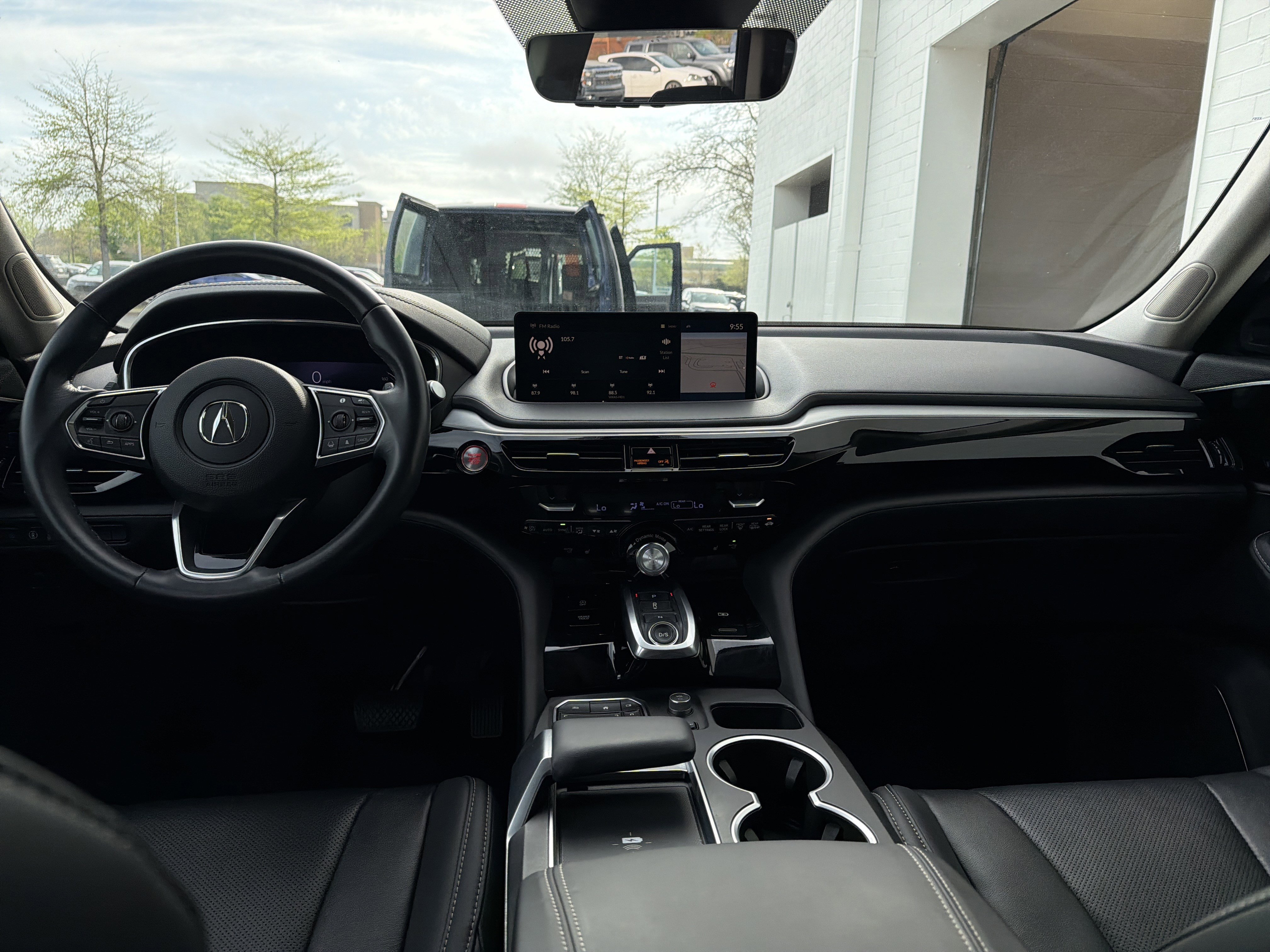 Used 2023 Acura MDX FWD w/ Technology Package image 34