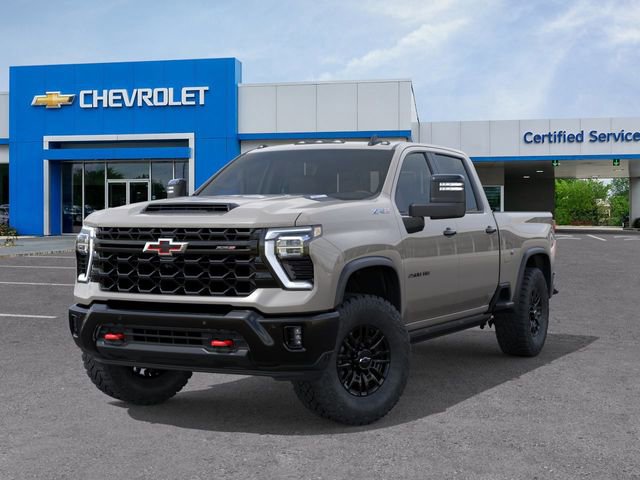 New 2026 Chevrolet Silverado 2500 ZR2 w/ LPO, Dark Essentials Package AWD/4WD image 6