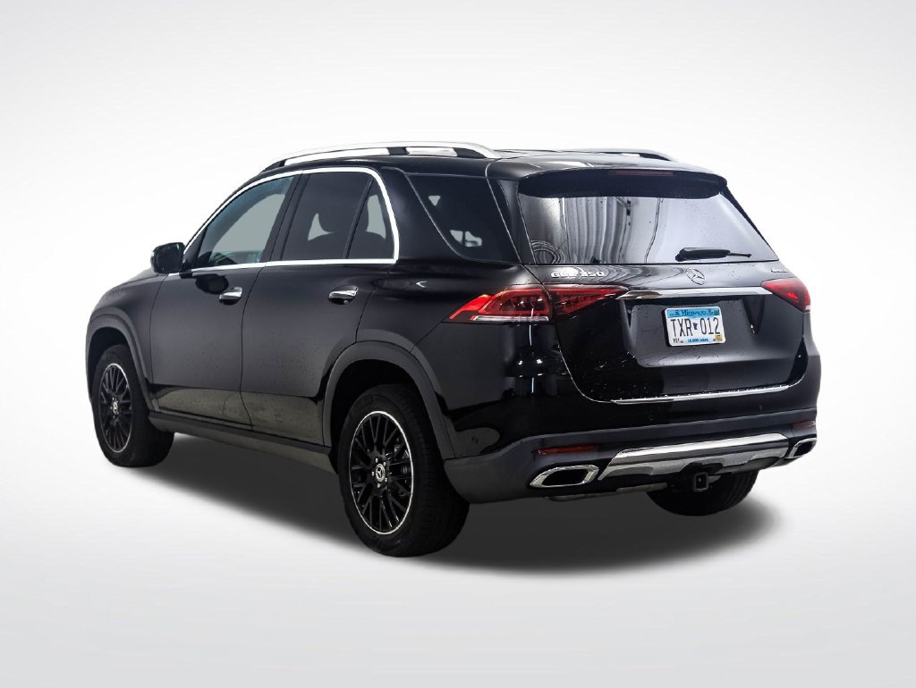 Used 2020 Mercedes-Benz GLE 350 4MATIC image 3