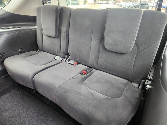 Used 2023 Nissan Armada S image 13