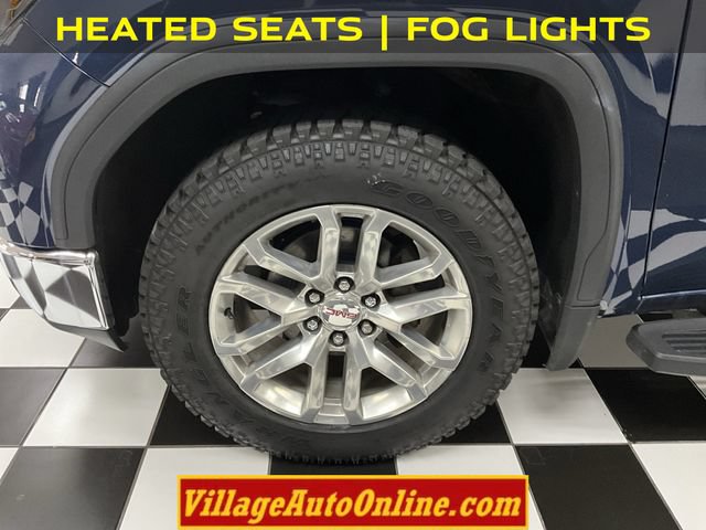 Used 2019 GMC Sierra 1500 SLE w/ X31 Off-Road Package AWD/4WD image 10