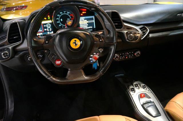 Used 2011 Ferrari 458 Italia Coupe image 17