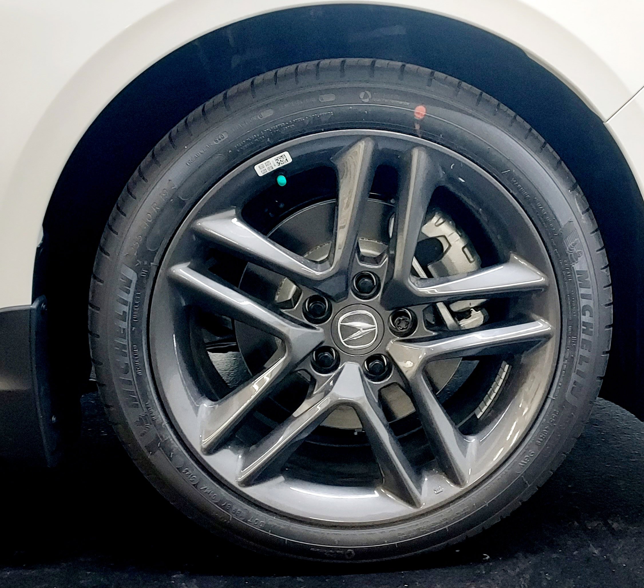 New 2025 Acura TLX SH-AWD w/ A-SPEC Pkg image 44