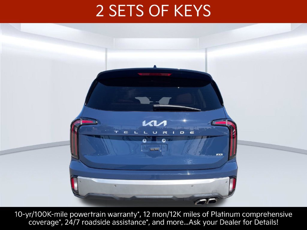 Certified 2024 Kia Telluride EX AWD/4WD image 5