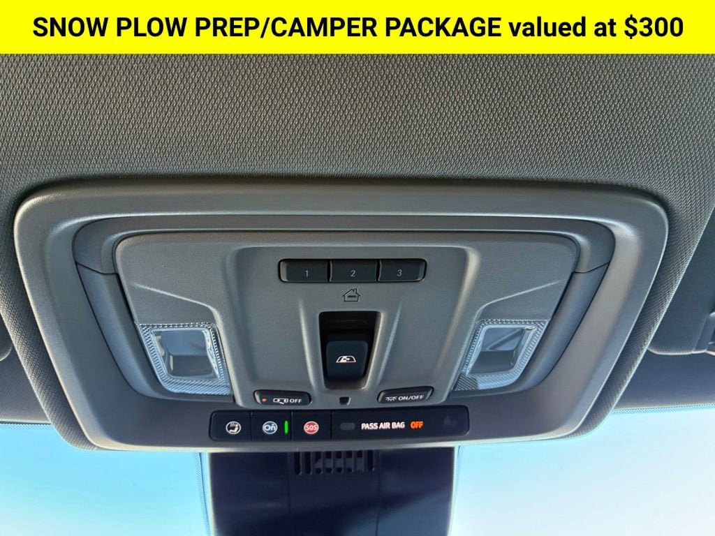 New 2026 Chevrolet Silverado 2500 LT w/ Trail Boss Package AWD/4WD image 12