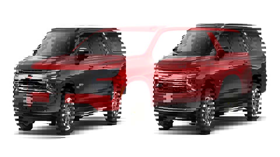 New 2026 Chevrolet Suburban LT w/ Comfort Package image 27