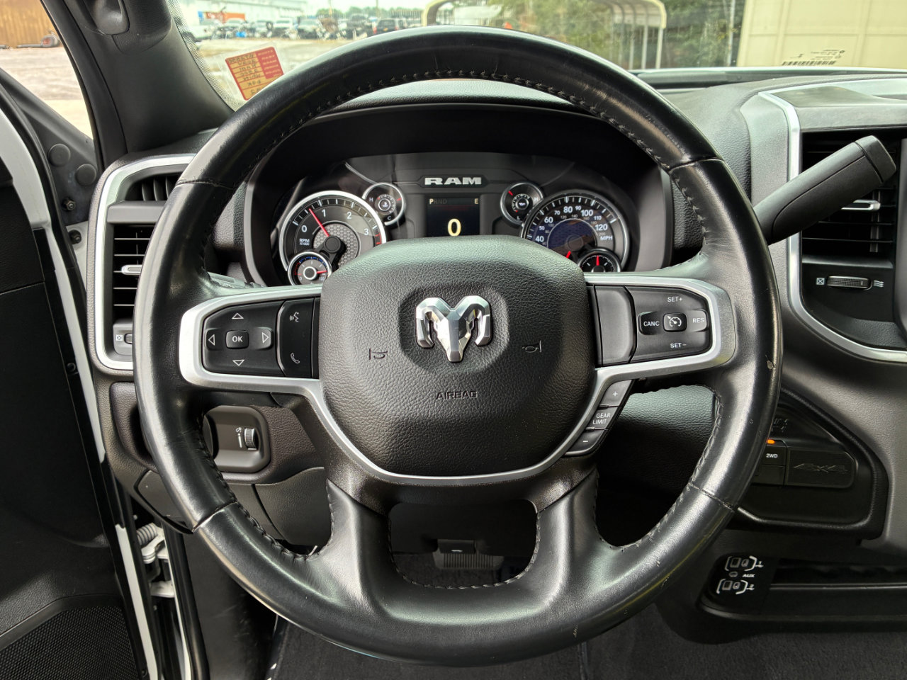 Used 2024 RAM 2500 Big Horn image 15