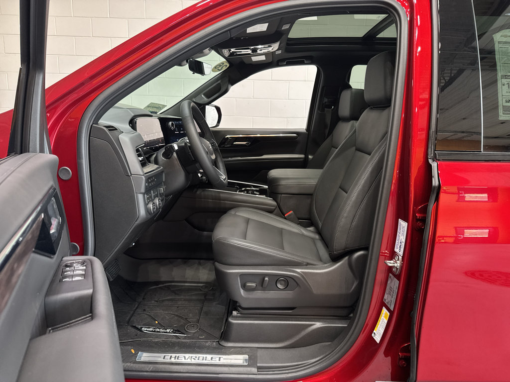 New 2026 Chevrolet Tahoe Z71 w/ Z71 Off-Road Package AWD/4WD image 19