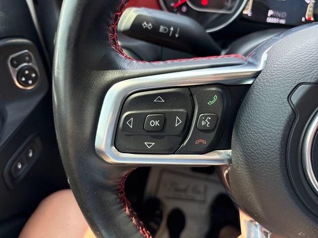Used 2021 Jeep Wrangler Unlimited Rubicon w/ Safety Group AWD/4WD image 11