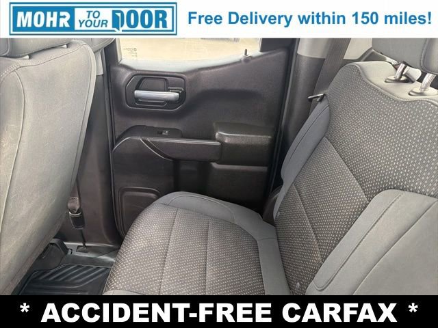 Used 2021 Chevrolet Silverado 1500 Custom image 29