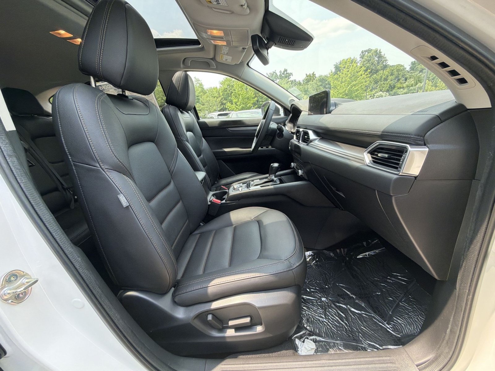 Used 2023 MAZDA CX-5 AWD 2.5 S image 33