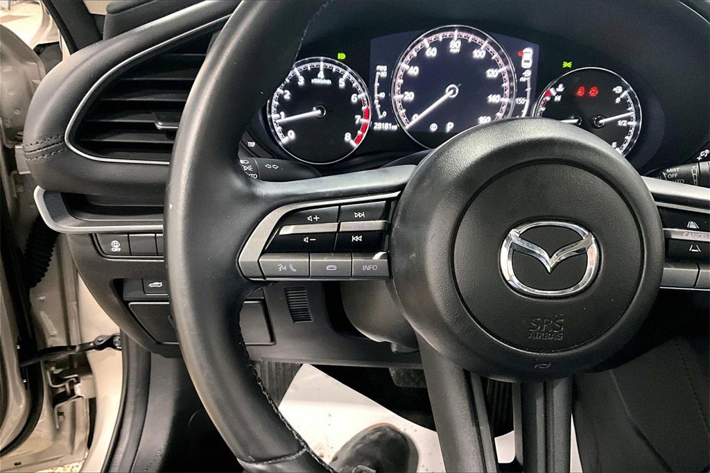 Used 2022 MAZDA MAZDA3 s image 10