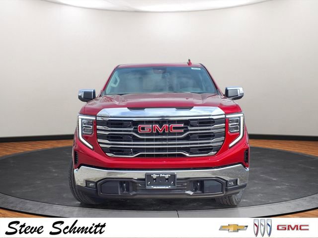 New 2026 GMC Sierra 1500 SLT image 27