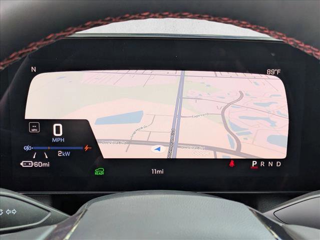 New 2026 Chevrolet Equinox EV RS image 10