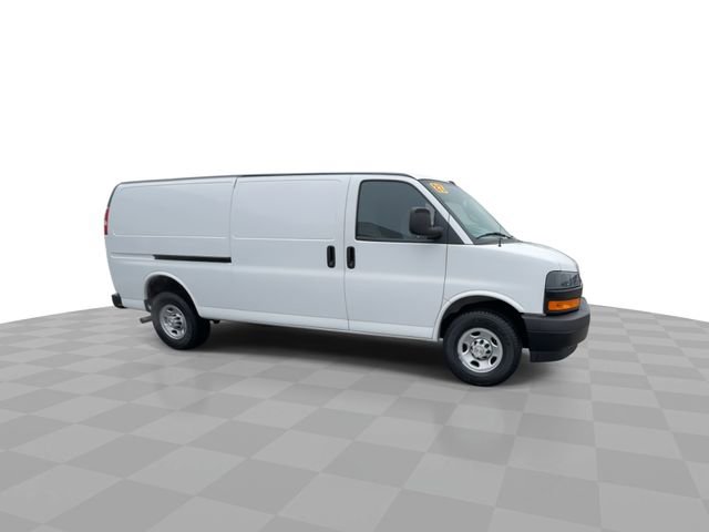 Certified 2023 Chevrolet Express 2500 Extended w/ Driver Convenience Package image 2