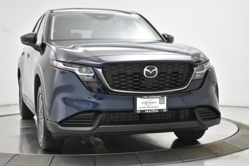 New 2026 MAZDA CX-5 Select AWD/4WD image 12