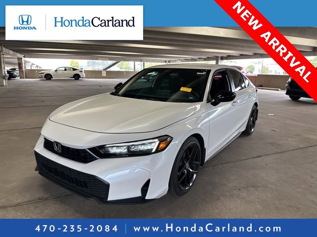 Used 2025 Honda Civic Sport