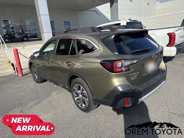 Used 2020 Subaru Outback Limited XT w/ Popular Package #2 AWD/4WD image 8