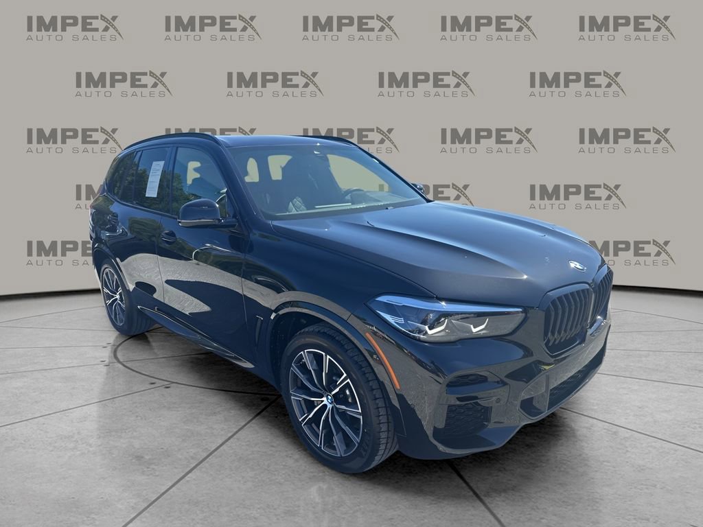Used 2023 BMW X5 xDrive40i w/ M Sport Package image 7