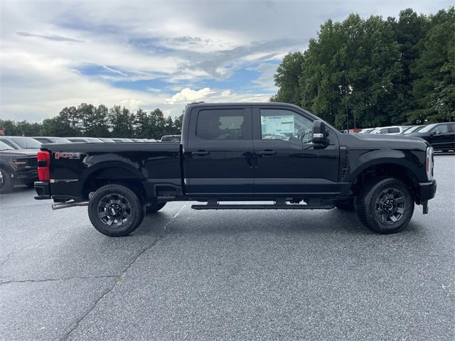 New 2025 Ford F250 XL w/ STX Appearance Package video 2